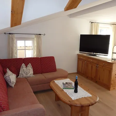 Haus Jaeger Apartament Filzmoos