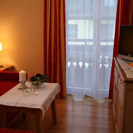 Haus Jaeger Apartament