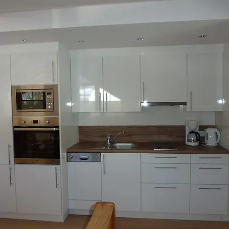 Haus Jaeger Apartament *