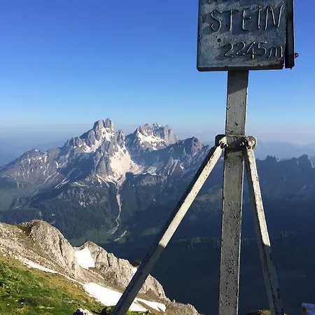 Haus Jaeger Filzmoos