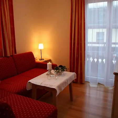 Apartament Haus Jaeger Filzmoos