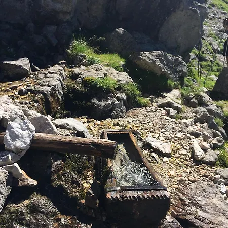 Apartament Haus Jaeger *