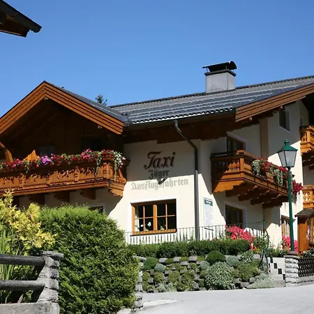 Haus Jaeger Apartament