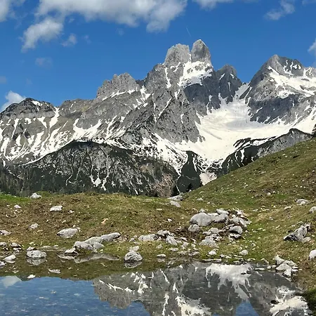 Haus Jaeger Apartment