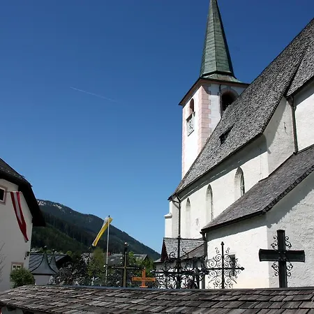 Appartement Haus Jager *