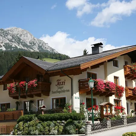 Haus Jaeger Apartament *