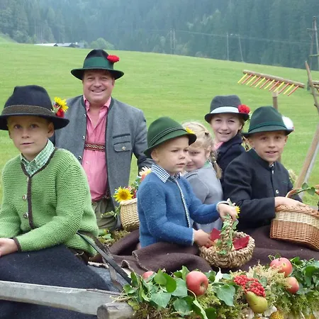 Haus Jaeger Apartman *