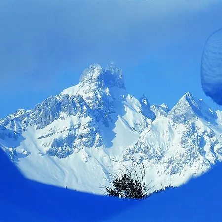 Haus Jaeger Apartman