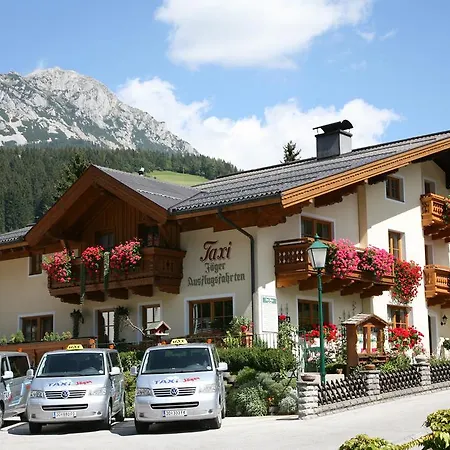 Apartament Haus Jaeger *