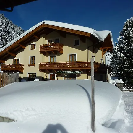 Apartment Haus Jaeger *