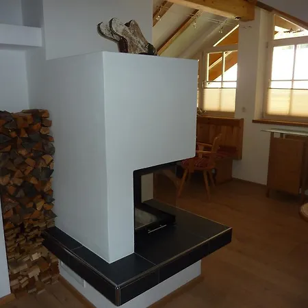 Apartament Haus Jaeger *