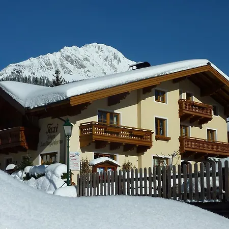 Haus Jaeger Filzmoos