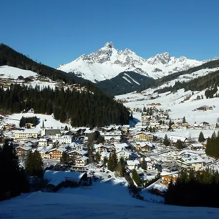 Apartament Haus Jaeger *