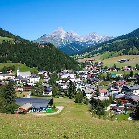 Haus Jaeger Apartmán
