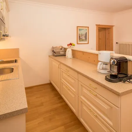 Apartament Haus Jaeger Filzmoos