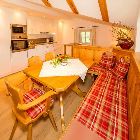 Haus Jaeger Apartman Filzmoos