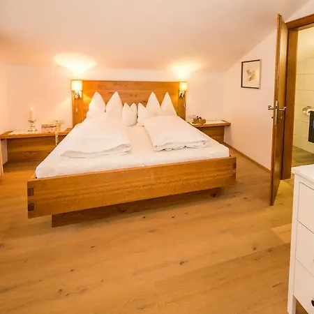 Apartament Haus Jaeger *