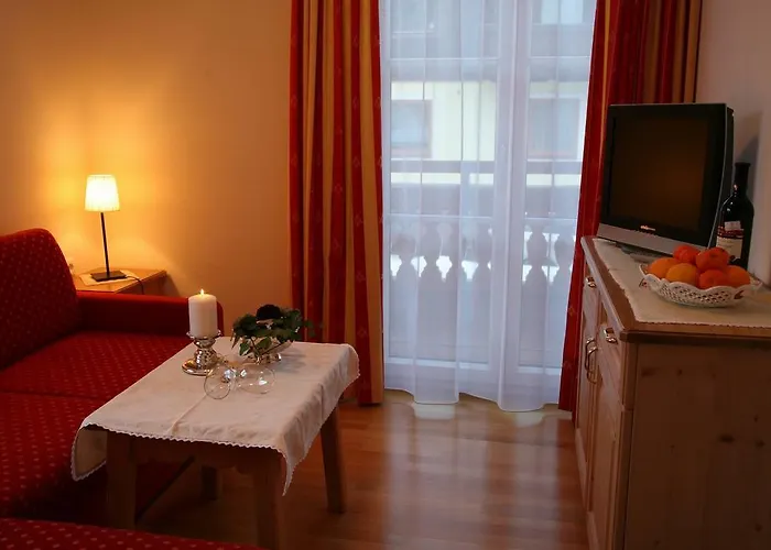 Haus Jaeger Apartamento