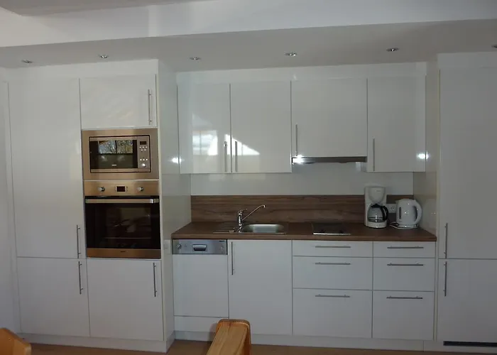Haus Jaeger Apartamento *