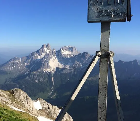 Haus Jaeger Filzmoos