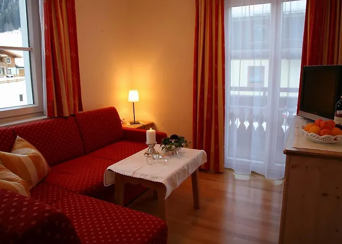 Apartamento Haus Jaeger Filzmoos