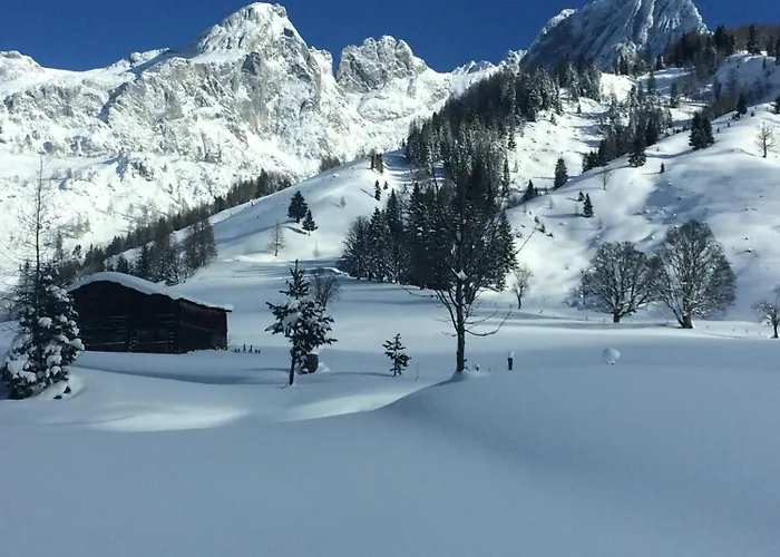 Haus Jaeger Apartamento *