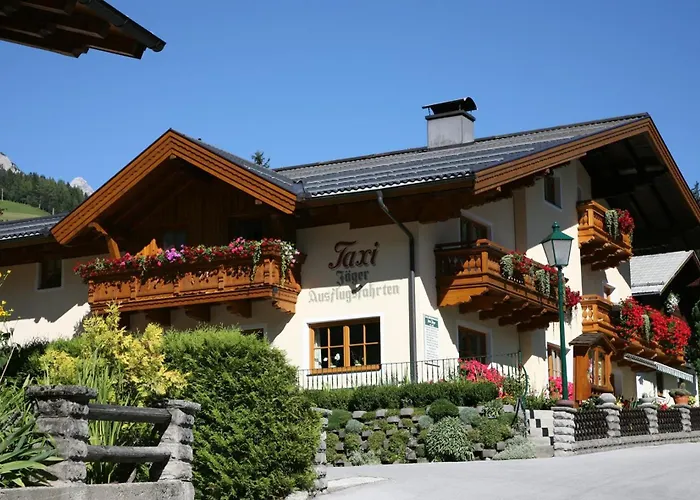 Haus Jaeger Appartamento