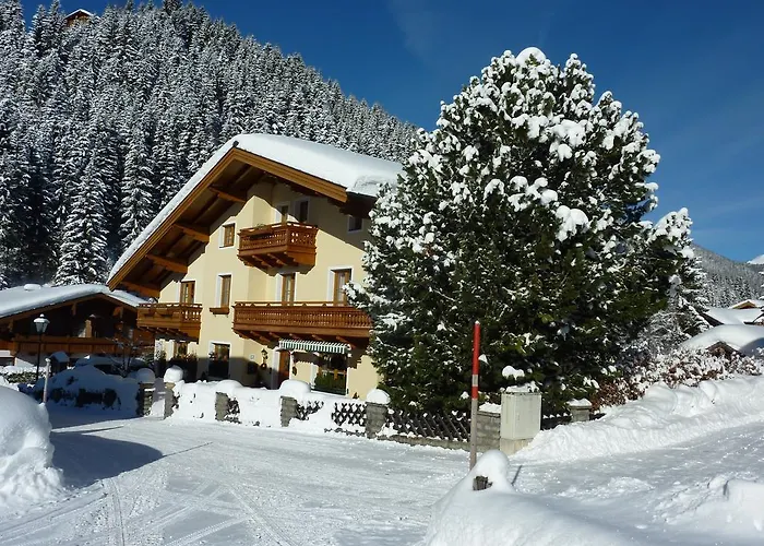 Apartamento Haus Jaeger