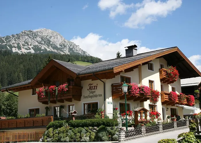 Haus Jaeger Appartamento *