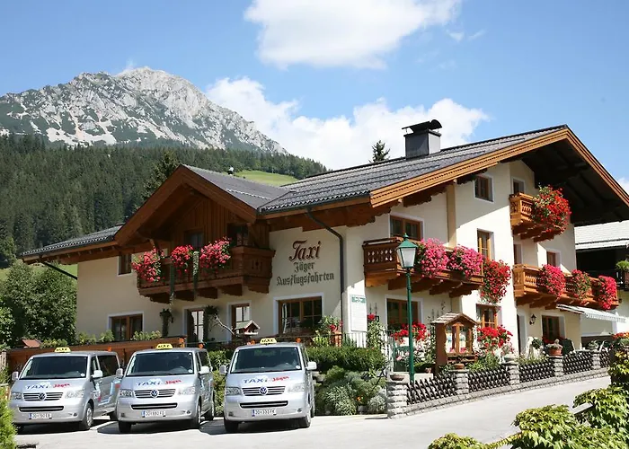 Apartamento Haus Jaeger *