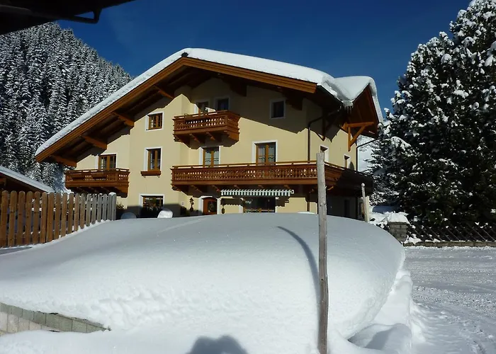 Apartamento Haus Jaeger *