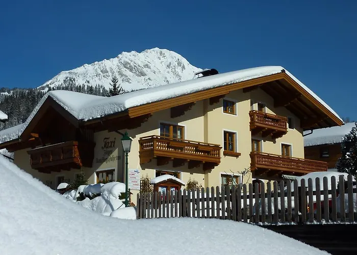 Haus Jaeger Filzmoos