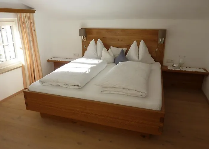 Apartamento Haus Jaeger