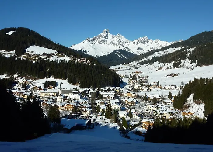 Appartamento Haus Jaeger *