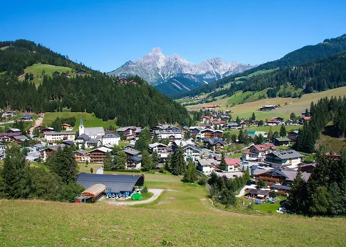 Haus Jaeger Apartamento
