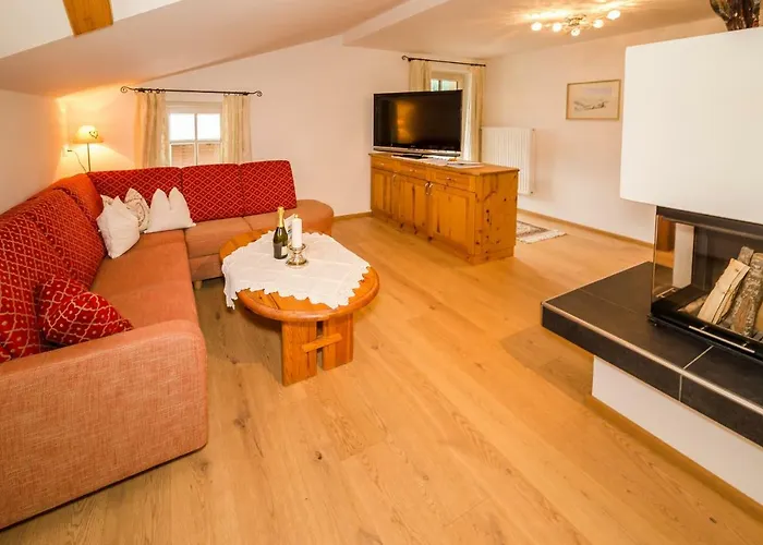 Haus Jaeger Filzmoos