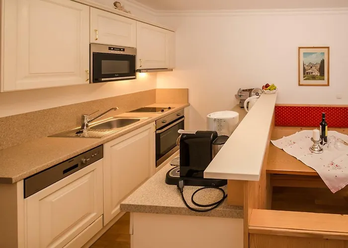 Appartamento Haus Jaeger Filzmoos