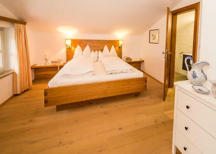 Apartamento Haus Jaeger *